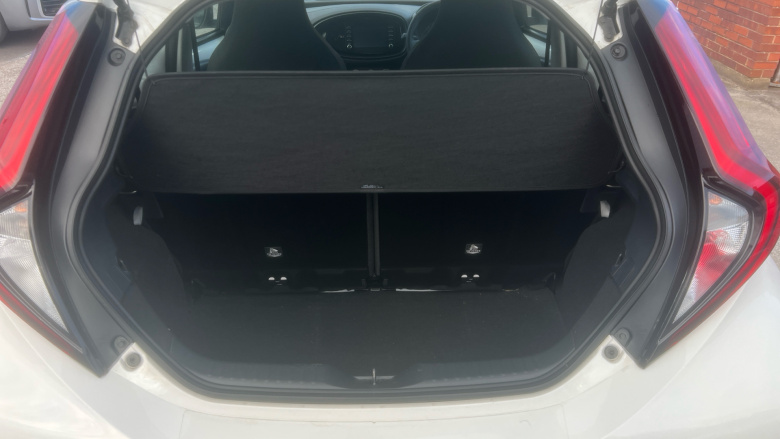 Toyota Aygo X 1.0 VVT-i Pure 5dr Petrol Hatchback